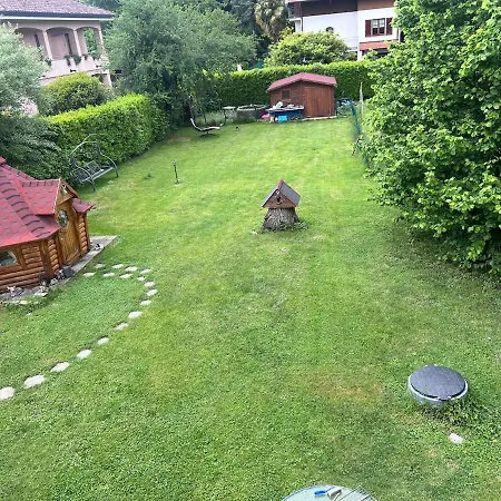 Apartment Casa Arnold With Garden Near Maggiore Leggiuno